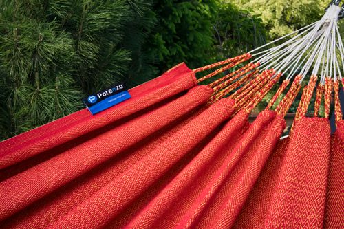 Stelaż GRANDE + Hamak MEDELLIN Chilli na Arena.pl