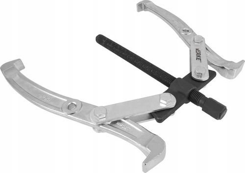 ŚCIĄGACZ ŁOŻYSK PIAST DWURAMIENNY 2 RAMIENNY ŚRUBOWY 10' 355mm MOCNY na Arena.pl