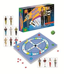 ALEXANDER 496 MODA I MODELE GRA NEW zdjęcie 2