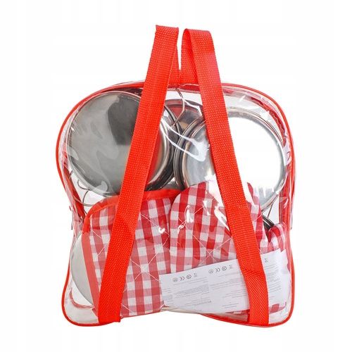 Zestaw garnków dla dzieci ZG23444 na Arena.pl