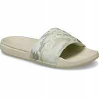 Crocs Męskie Lekkie Wygodne Buty Klapki All Dayt Camouflage Slide 42-43