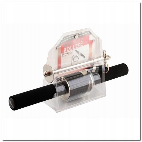 WRIST ROLLER DRĄŻEK DO ĆWICZEŃ RAMION zdjęcie 3