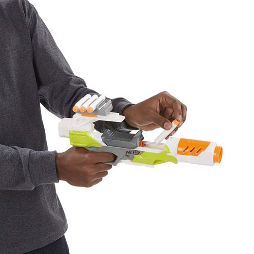 NERF N-Strike Wyrzutnia Ionfire Modulus na Arena.pl