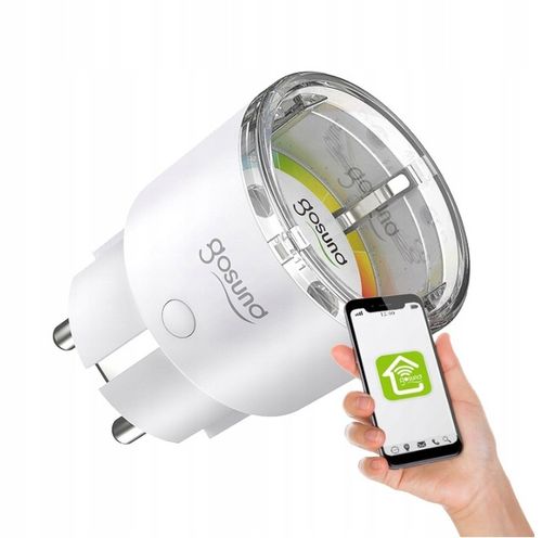 Gosund SP111 3680W 16A + zmiana oprogramowania SUPLA, TASMOTA + na Arena.pl