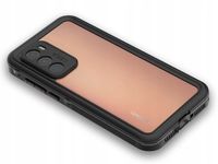 Kabura Alogy do Huawei P40 czarny