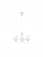 LAMPA WISZĄCA TRIO CORTEZ 110600331 BIAŁY