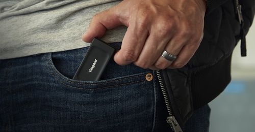 Dysk KINGSTON XS1000/1000G 1TB SSD na Arena.pl