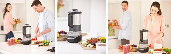 ZUPOWAR BLENDER Robot Kuchenny Kielichowy GOTUJĄCY zdjęcie 4
