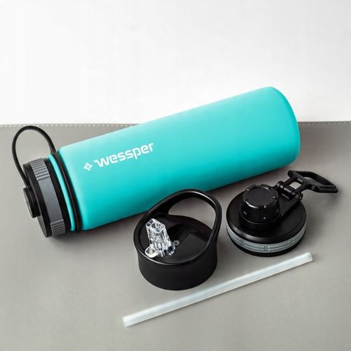 Kubek Termiczny dla dzieci do szkoły Termos na herbatę wymienny ustnik 0,7l na Arena.pl