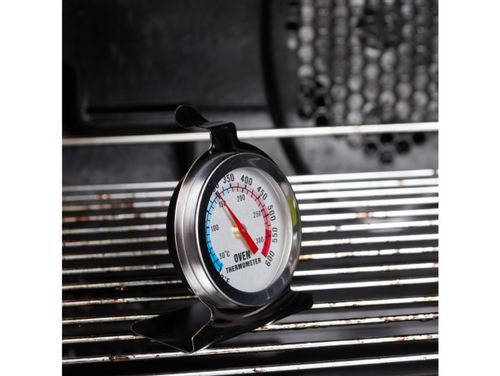 Termometr do piekarnika duży stalowy kuchenny na Arena.pl