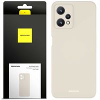 Spacecase Silicone Case Realme 9 Pro/9 5G bone