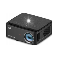 RZUTNIK PROJEKTOR OVERMAX MULTIPIC 5.1 LED FULL HD