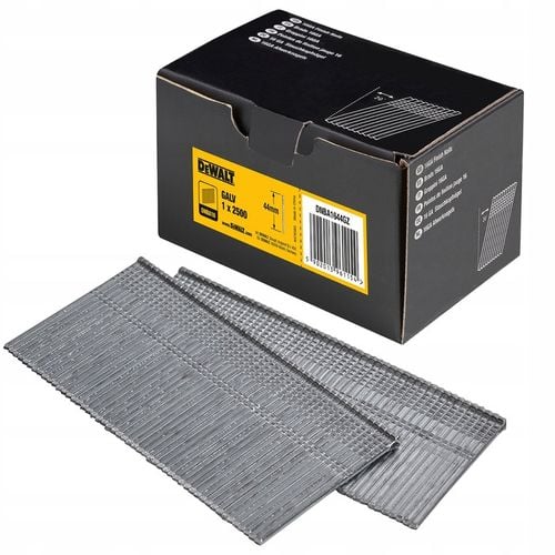 DEWALT Gwoździe 44mm x 1,6mm do Gwoździarki 2500szt DCN660 na Arena.pl