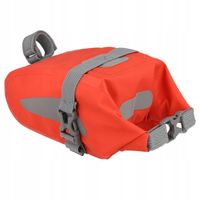 WODOODPORNA SAKWA POD SIODEŁKO ROWEROWA ACTIVEU 2L CZERWONA