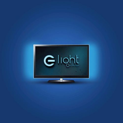 TAŚMA LED USB TV 2X50CM 6000K na Arena.pl