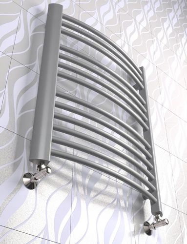 GRZEJNIK ŁAZIENKOWY CASUAL 940x670 4 LUTY SILVER na Arena.pl