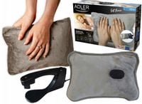 Termofor Elektryczny Adler Miękki Polarowy