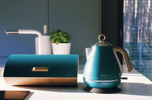 CHLEBAK szmaragdowy na Arena.pl