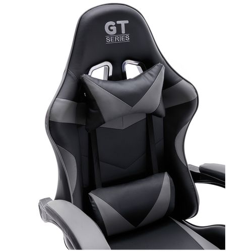 Fotel GT Black/Gray na Arena.pl