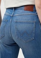 Wrangler SLIM jeansy damskie slim rozmiar 28/32