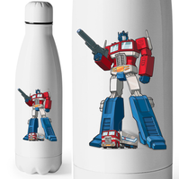 Termos - Butelka Termiczna - Transformers