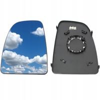 Wkład Lusterka Szkło Lewy Grzany do Jumper Ducato Boxer 2006-2024