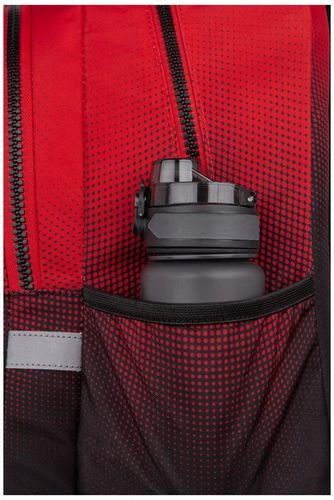 Plecak młodzieżowy Pick Gradient Cranberry CoolPack, Patio na Arena.pl