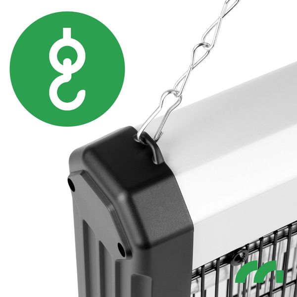 Lampa Owadobójcza 40W MasterKiller40W zdjęcie 8