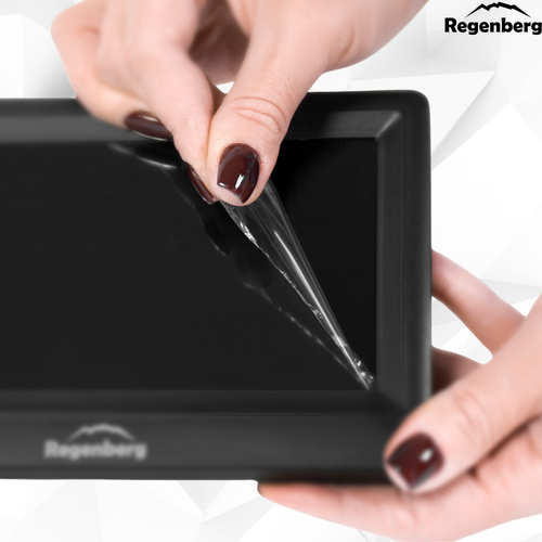 stacja pogodowa termometr meteo budzik bezprzewodowa czujnik stacja pogody na Arena.pl