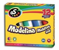 modelina 12 kolorów as 11g