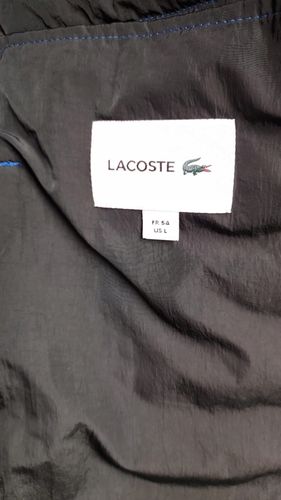 Męska Kamizelka LACOSTE US L na Arena.pl