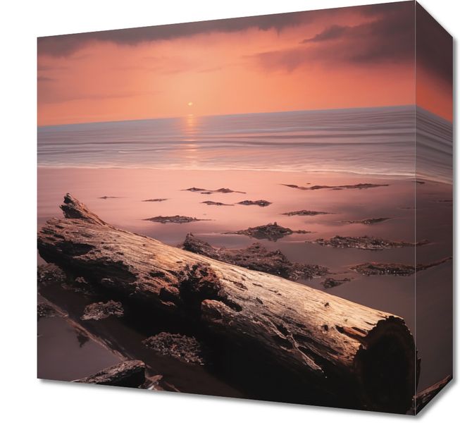 Obraz 30x30cm Spokój Przed Burzą zdjęcie 1