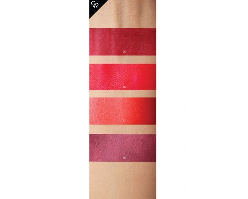 Golden Rose Matte Crayon Lipstick 06 Matowa pomadka do ust w kredce Kolor - 06 na Arena.pl