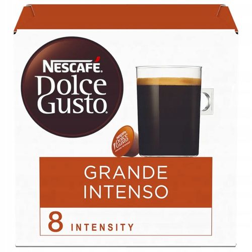 Nescafe Dolce Gusto Grande Intenso 16 kapsułek na Arena.pl