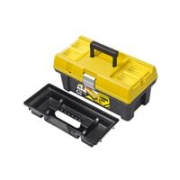 skrzynka narzędziowa stuff semi profi 16'' carbo - skrz n3138
