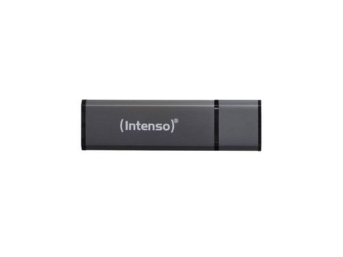 PENDRIVE INTENSO 4GB ALU LINE ANTHRACITE USB 2.0 na Arena.pl