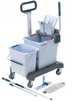 zestaw ultraspeed pro double bucket ready to go kit push (ml)