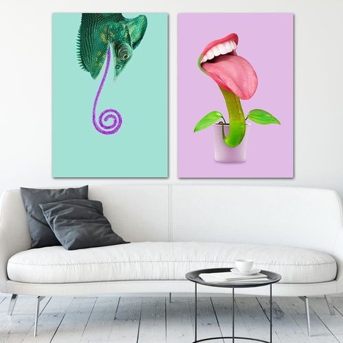 Deco Panel, Puchaty shake 40x60 na Arena.pl