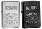 zapalniczka benzynowa Najlepszy na świecie DZIADEK