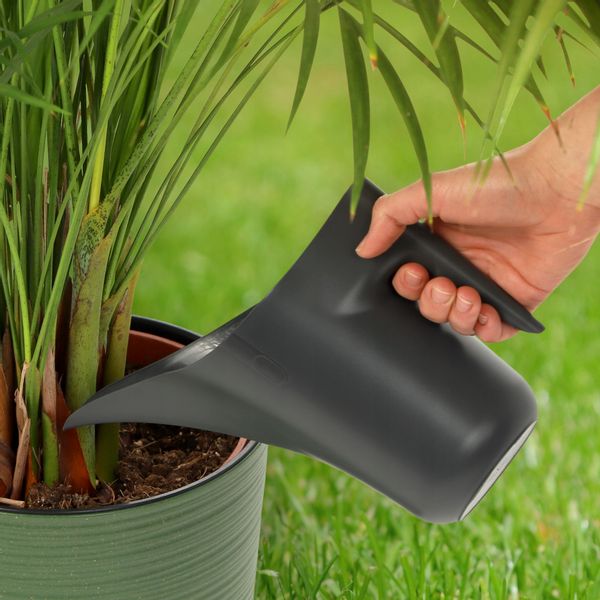 Konewka Mała Do Podlewania Domowa Ogrodowa 1,2L zdjęcie 6
