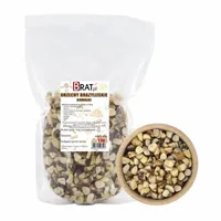 Orzechy brazylijskie kawałki 1kg
