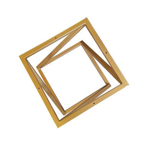 Pufa ZOA LOFT podstawa złota MG15 na Arena.pl