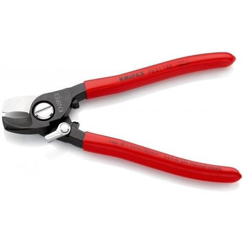 KNIPEX NOŻYCE DO KABLI ZE SPRĘŻYNĄ ROZWIERAJĄCĄ na Arena.pl