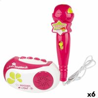 Mikrofon zabawka Bontempi