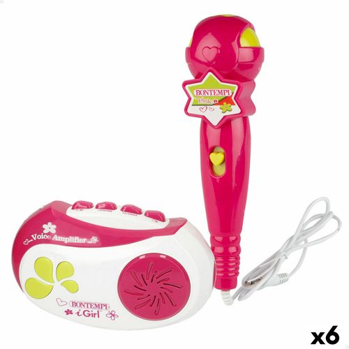 Mikrofon zabawka Bontempi na Arena.pl