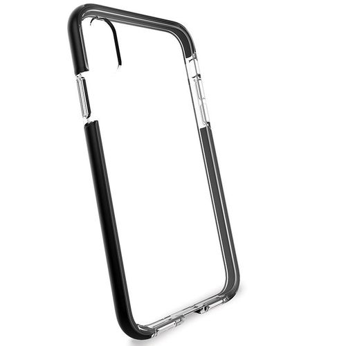 PURO Impact Pro Flex Shield - Etui iPhone X (czarny) na Arena.pl