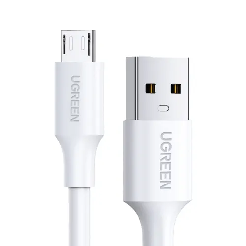 Kabel Ugreen US289 60143 micro USB / USB-A 2m - biały na Arena.pl