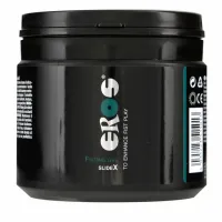 eros experience slidex gel 500 ml - żel intymny silikonowo-wodny
