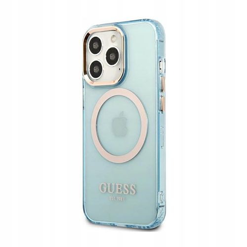 ETUI GUESS DO IPHONE 13 PRO COVER HARDCASE na Arena.pl