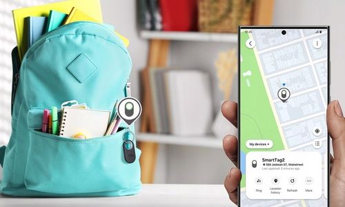 LOKALIZATOR SAMSUNG GALAXY SMARTTAG2 EI-T5600 GPS BLUETOOTH SMARTTAG 2 na Arena.pl